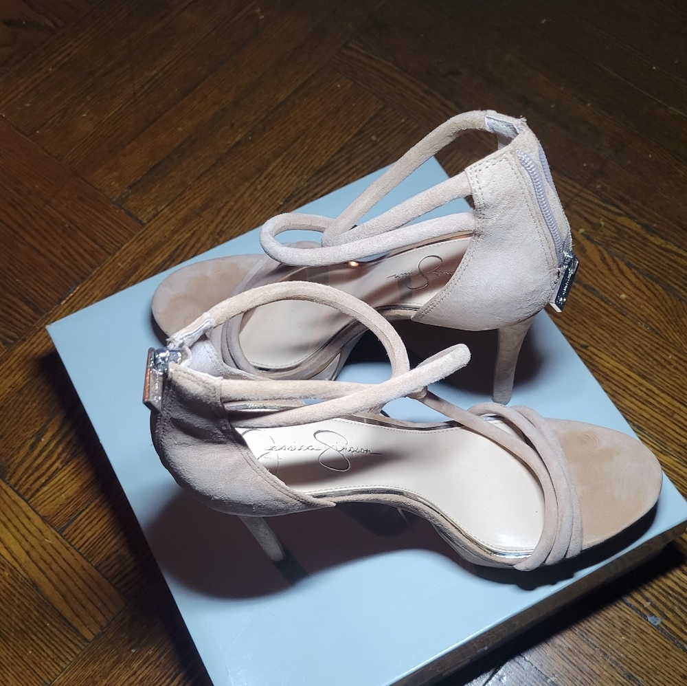 Jessica Simpson Women's High Heel Sandals